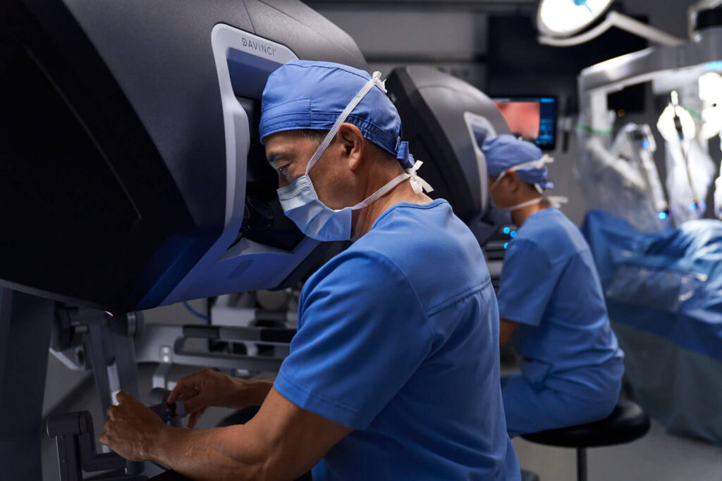 Cirugía Bariátrica Robótica, Da Vinci Robot Tecnología más Avanzada en Cirugía Robótica