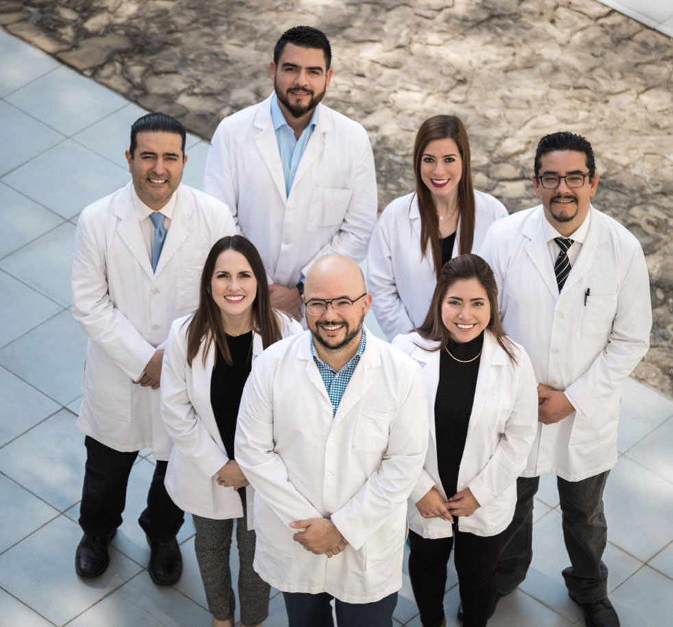 Equipo MGBG, Médico Bariatra, Bariatras en Monterrey, Bariátrico