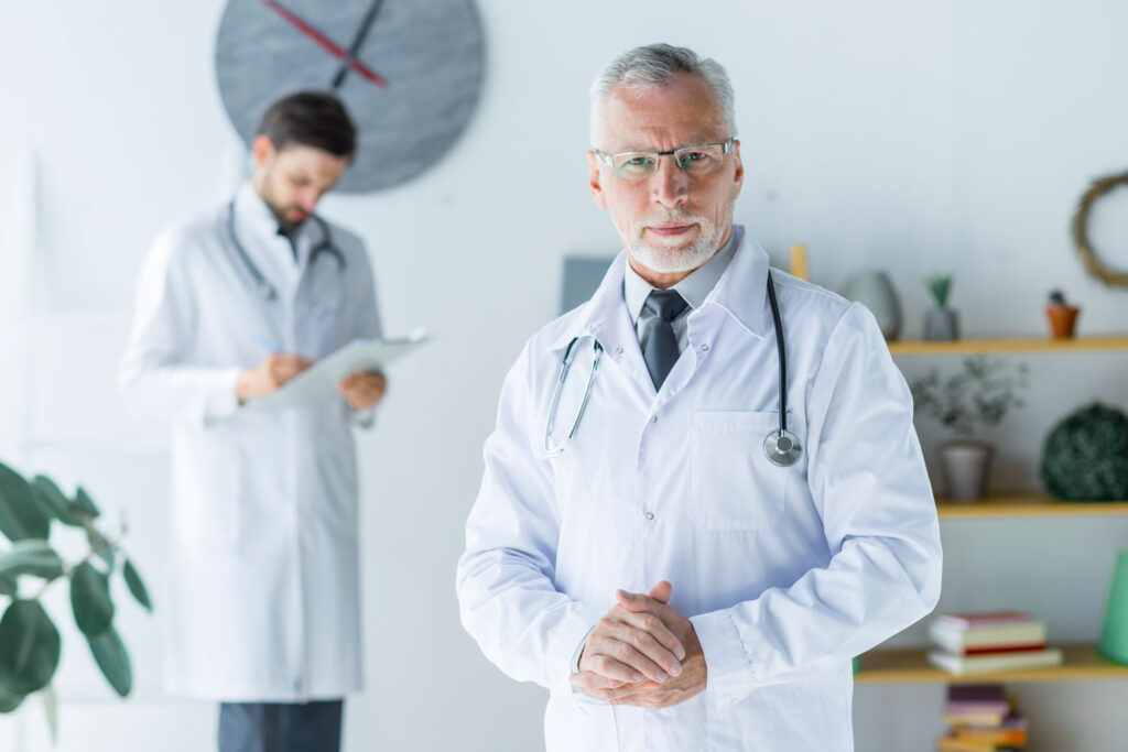 Médico Bariatra Especialista en Obesidad