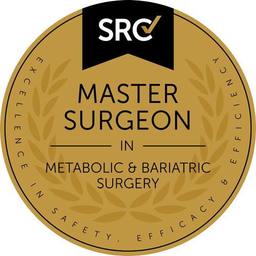 Certificado Master Surgeon, Dr. Francisco Barrera - SRC Master Surgeon, SRC Master Surgeon, Médico Bariatra, Bariatras en Monterrey, Bariátrico